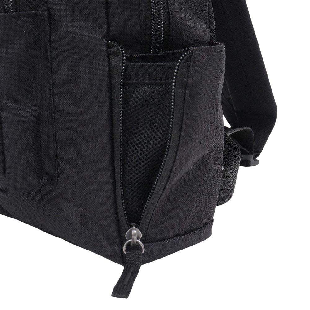 ナイキ（NIKE）（キッズ）リュック ジュニア YA クラシック バックパック 16L BA5928-010 黒 こども ジュニア キッズ 通学 軽量 小さめ