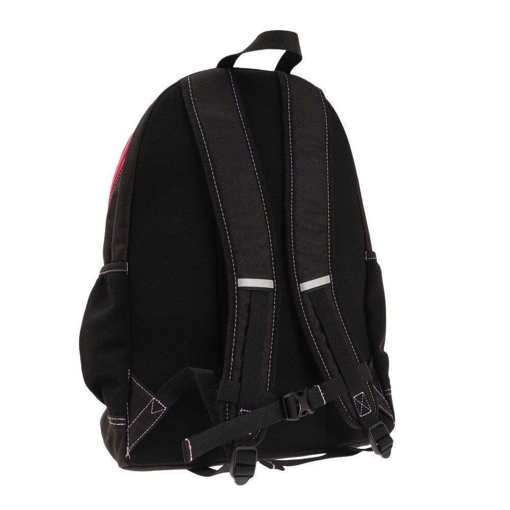 ルコック スポルティフ（Lecoq Sportif）（キッズ）ジュニア バックパック QMDPJA35XB BLK