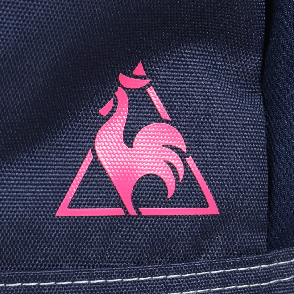 ルコック スポルティフ（Lecoq Sportif）（キッズ）ジュニア バックパック QMDPJA35XB NVY