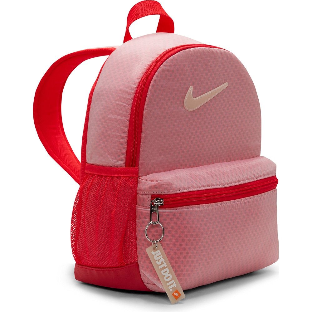 ナイキ ナイキ Nike キッズ リュック キッズ ブラジリア Jdi エア 3 ミニ バック レッド Cu74 660 スポーツ用品はスーパースポーツゼビオ