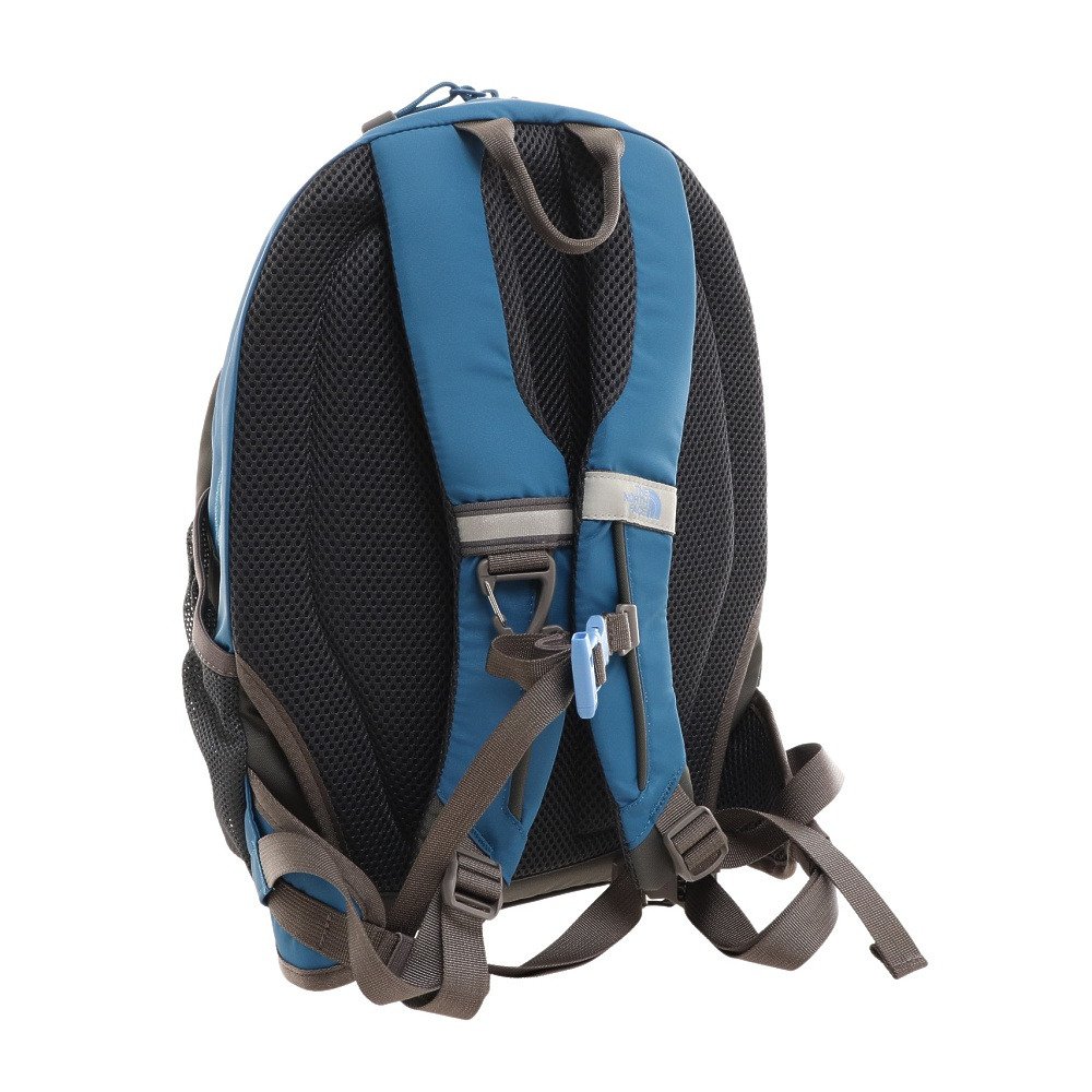 ノースフェイス ノースフェイス The North Face キッズ リュック バックパック ジュニア スモールデイ 15l ブルー Nmj724 Bf スポーツ用品はスーパースポーツゼビオ