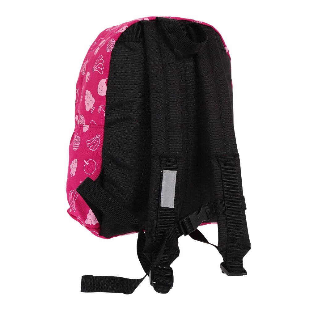 アウトドアプロダクツ（OUTDOORPRODUCTS）（キッズ）キッズ チアフルデイパック 12439289-17.P/PNK