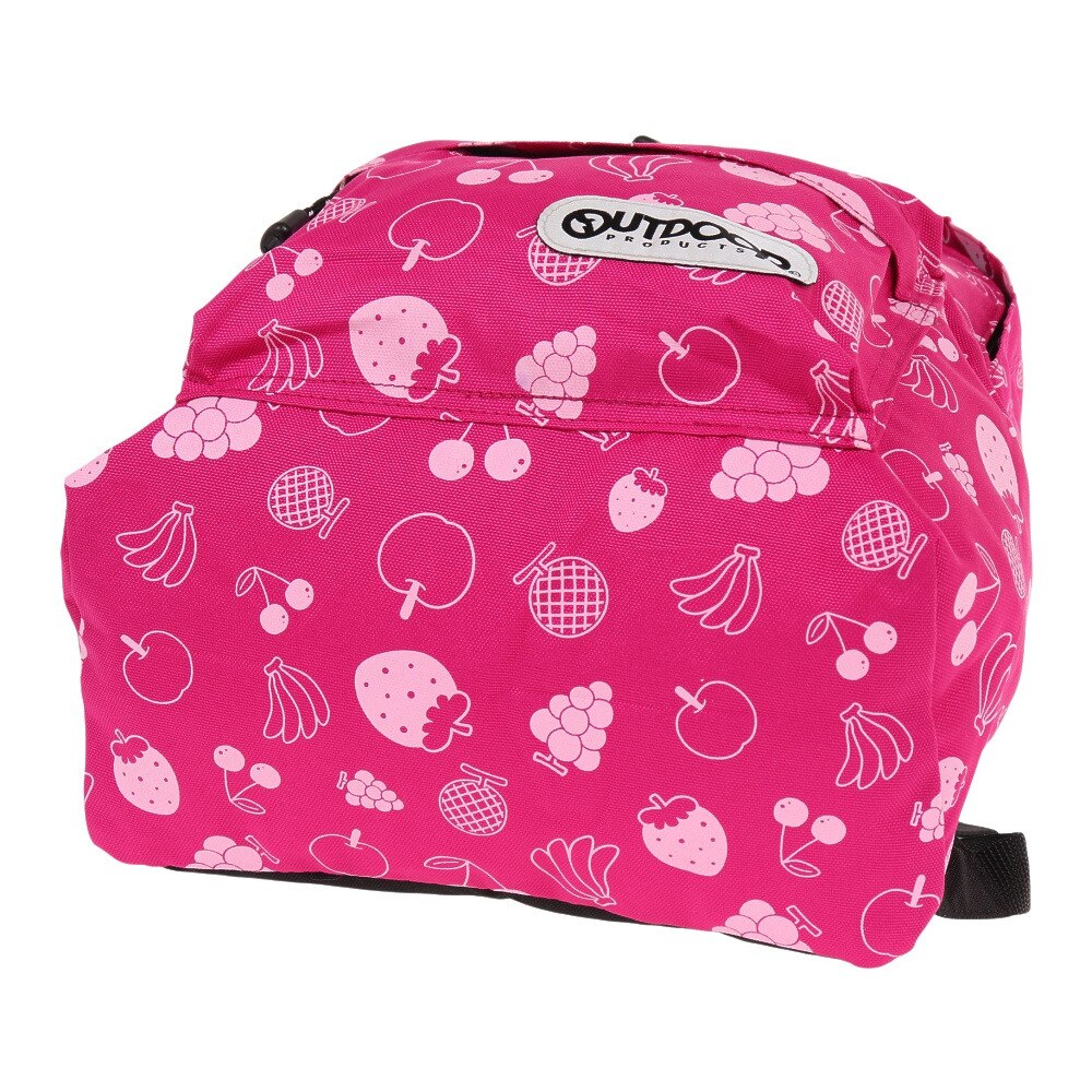 アウトドアプロダクツ（OUTDOORPRODUCTS）（キッズ）キッズ チアフルデイパック 12439289-17.P/PNK