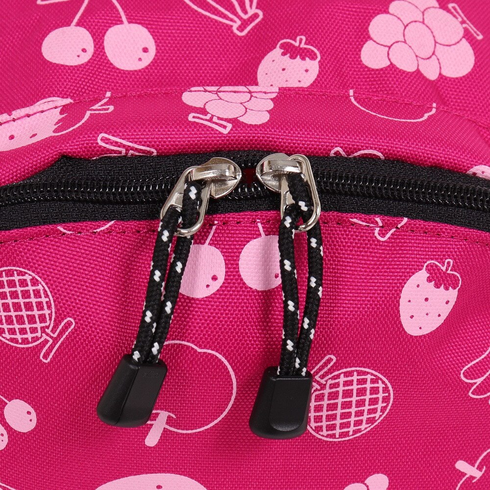 アウトドアプロダクツ（OUTDOORPRODUCTS）（キッズ）キッズ チアフルデイパック 12439289-17.P/PNK