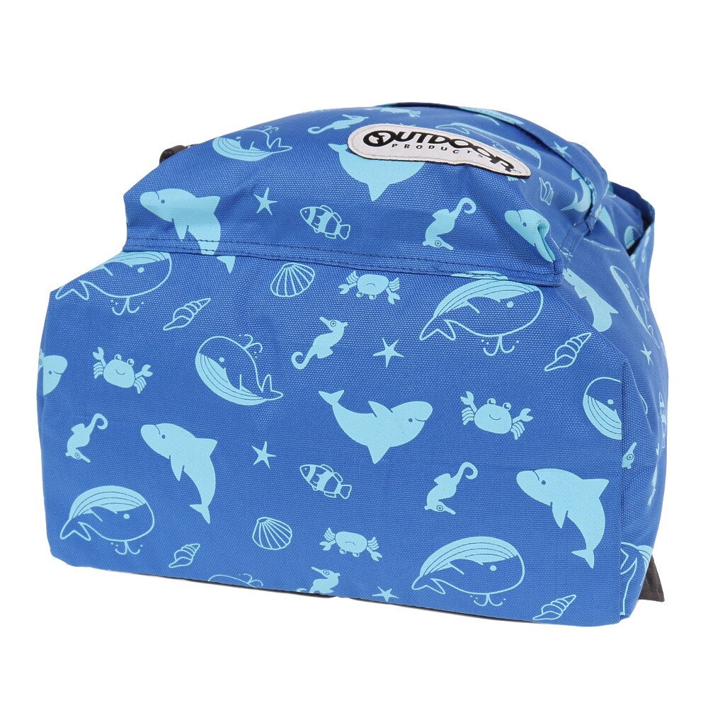 アウトドアプロダクツ（OUTDOORPRODUCTS）（キッズ）キッズ チアフルデイパック 12439289-32.SAX