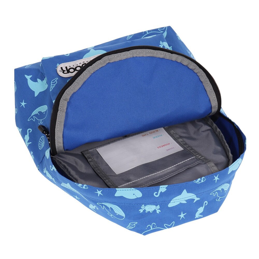 アウトドアプロダクツ（OUTDOORPRODUCTS）（キッズ）キッズ チアフルデイパック 12439289-32.SAX