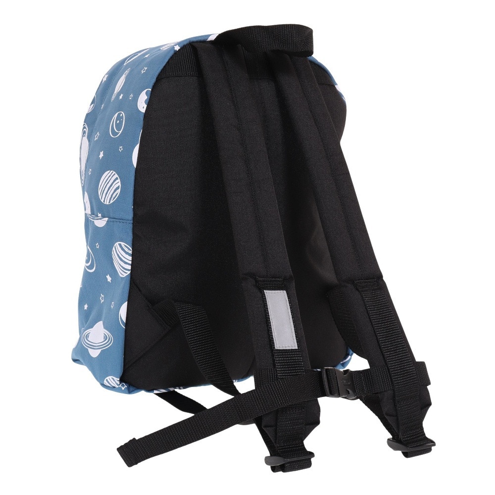 アウトドアプロダクツ（OUTDOORPRODUCTS）（キッズ）キッズ チアフルデイパック 13L  12439289-35.ST/BLU リュック