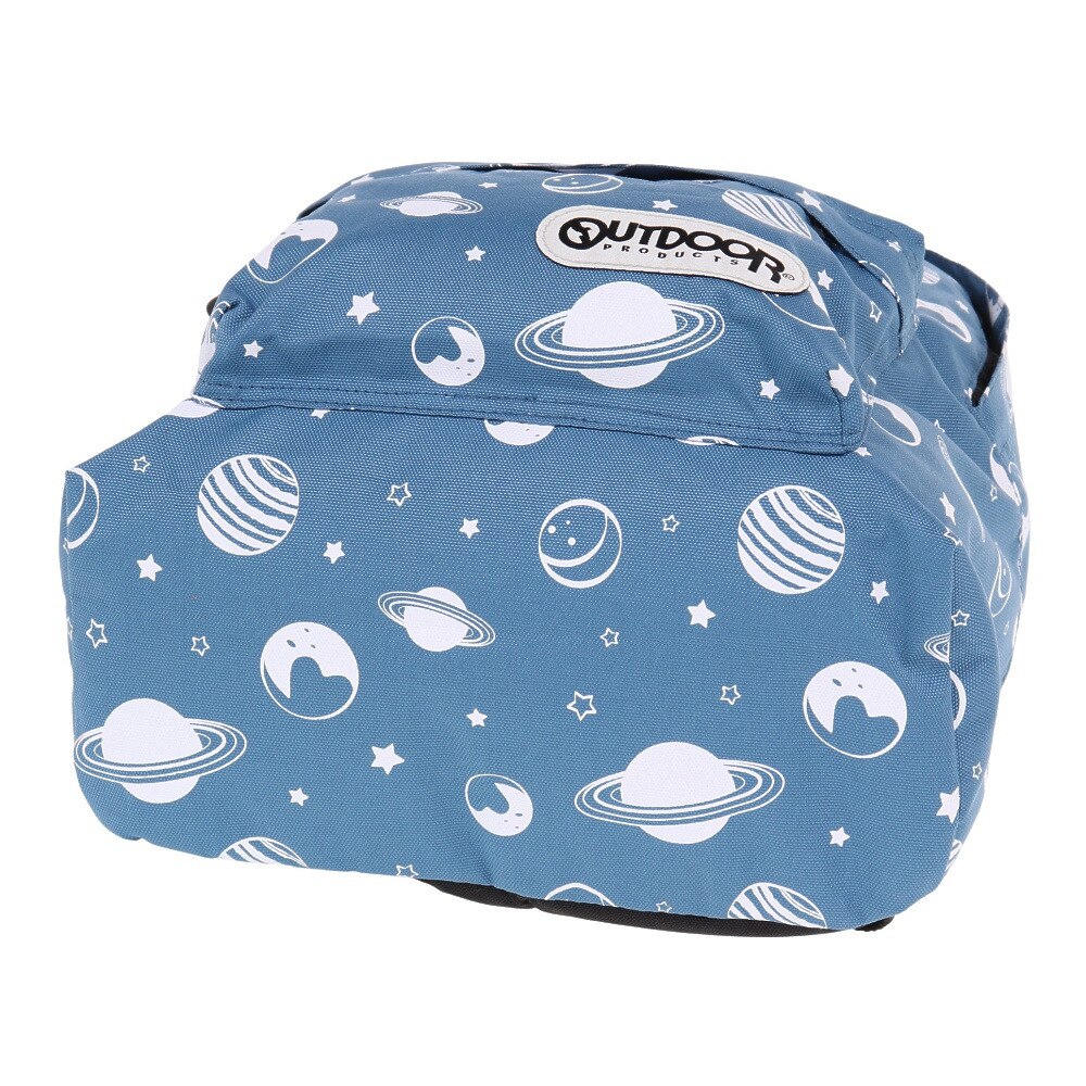 アウトドアプロダクツ（OUTDOORPRODUCTS）（キッズ）キッズ チアフルデイパック 12439289-35.ST/BLU