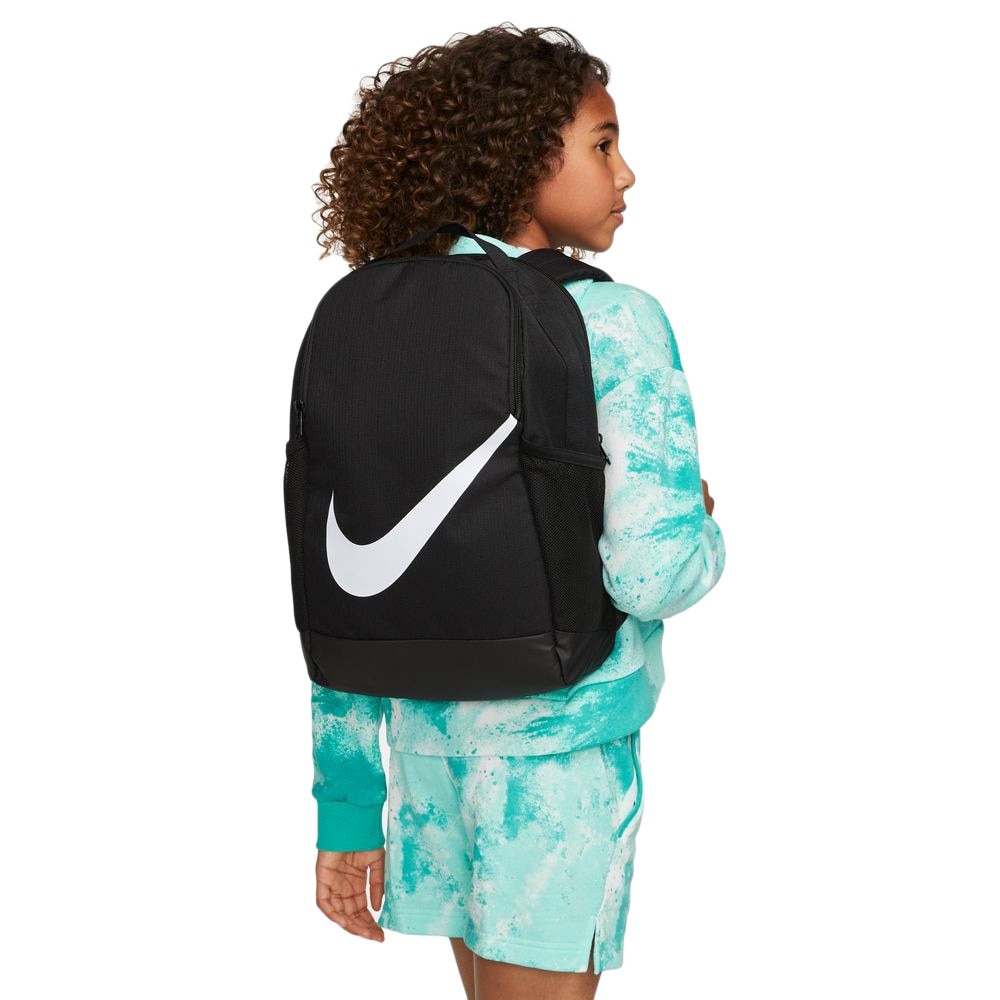 ナイキ（NIKE）（キッズ）ジュニア ブラジリア バックパック 18L SP23 DV9436-010 リュック