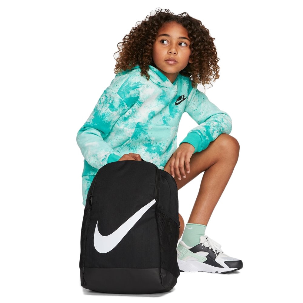 ナイキ（NIKE）（キッズ）ジュニア ブラジリア バックパック 18L SP23 DV9436-010 リュック