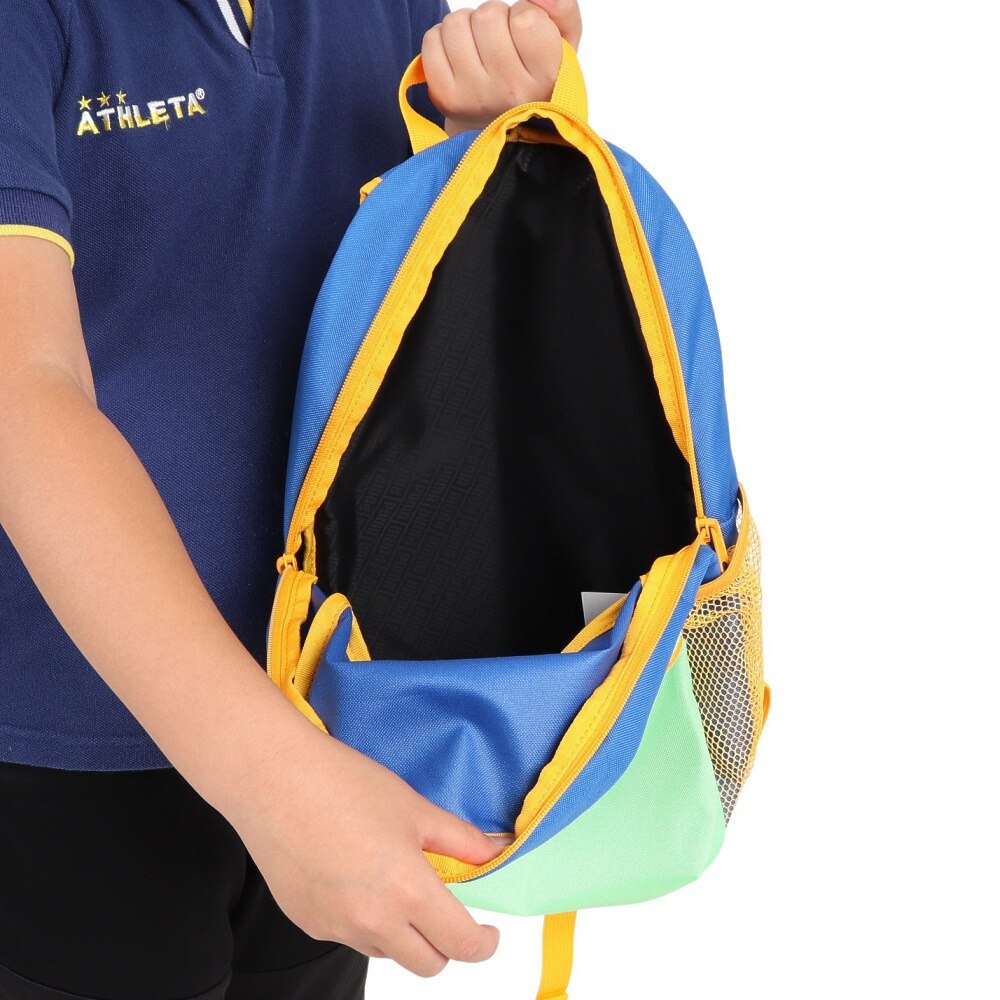 プーマ（PUMA）（キッズ）ジュニア フェイズ スモール バックパック 13L 07823711