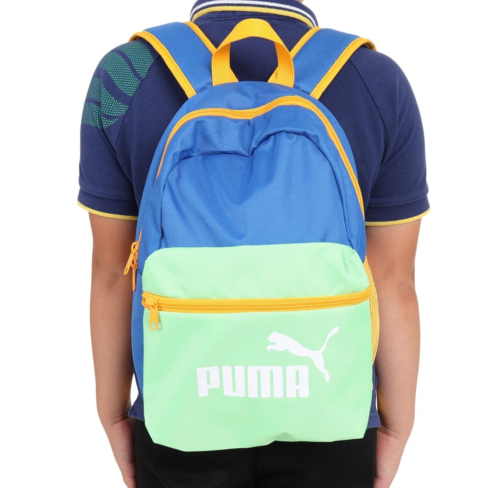 プーマ（PUMA）（キッズ）ジュニア フェイズ スモール バックパック 13L 07823711