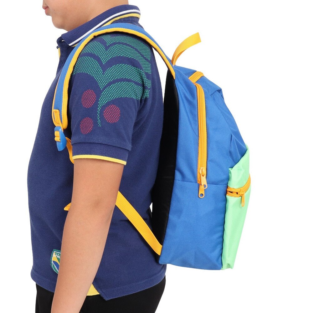 プーマ（PUMA）（キッズ）ジュニア フェイズ スモール バックパック 13L 07823711