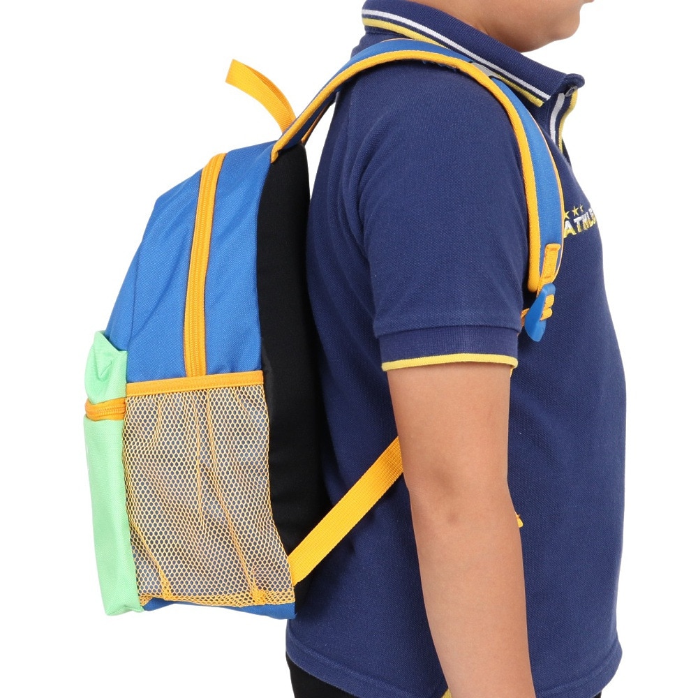 プーマ（PUMA）（キッズ）ジュニア フェイズ スモール バックパック 13L 07823711