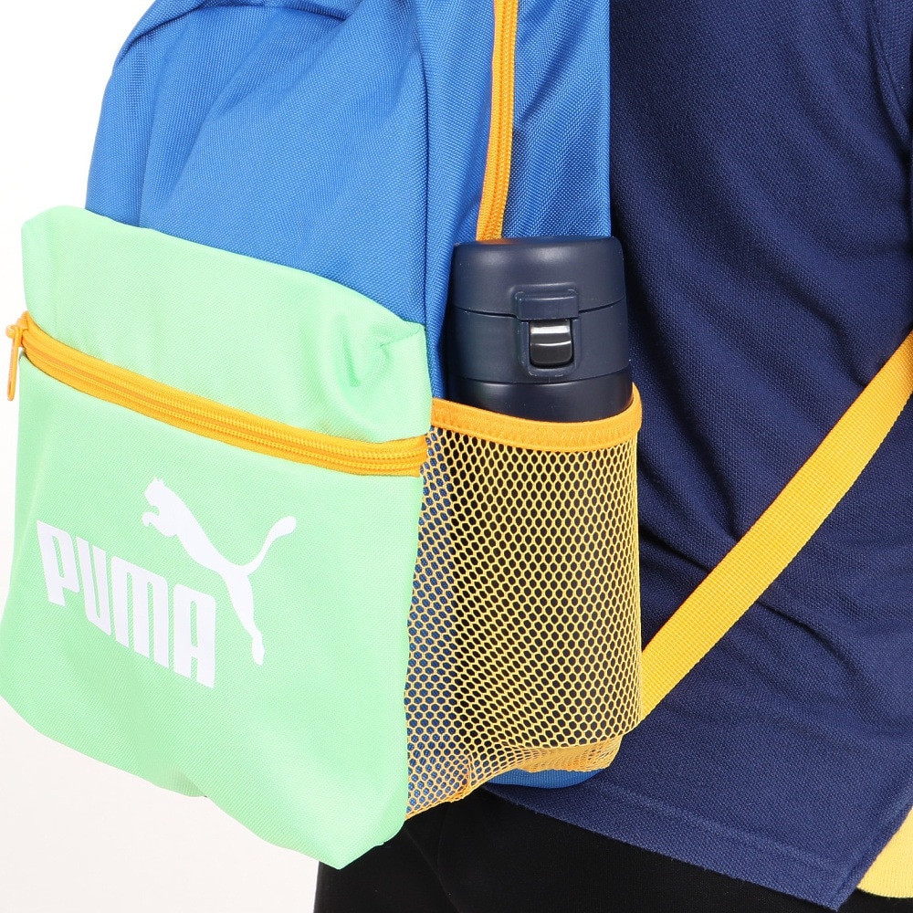 プーマ（PUMA）（キッズ）ジュニア フェイズ スモール バックパック 13L 07823711