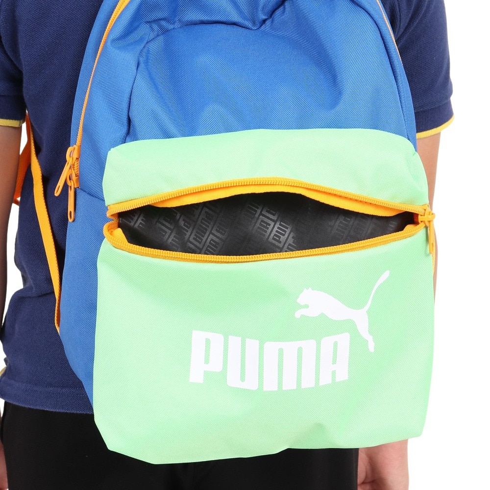 プーマ（PUMA）（キッズ）ジュニア フェイズ スモール バックパック 13L 07823711