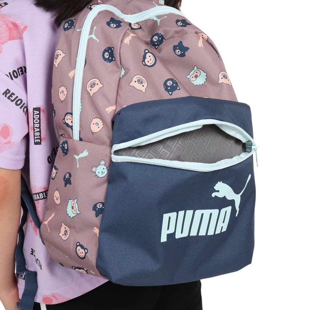 プーマ（PUMA）（キッズ）ジュニア フェイズ スモール バックパック 13L 07823713 リュック