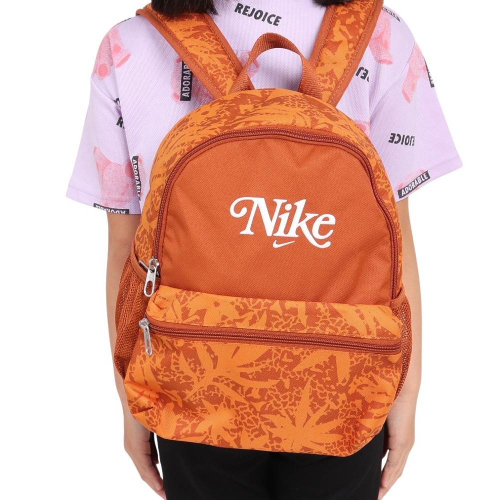 ナイキ（NIKE）（キッズ）ジュニア YTH ブラジリア JDI ミニ バックパック CAT DV6146-246 リュック