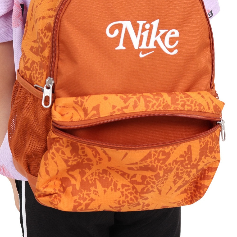 ナイキ（NIKE）（キッズ）ジュニア YTH ブラジリア JDI ミニ バックパック CAT DV6146-246 リュック