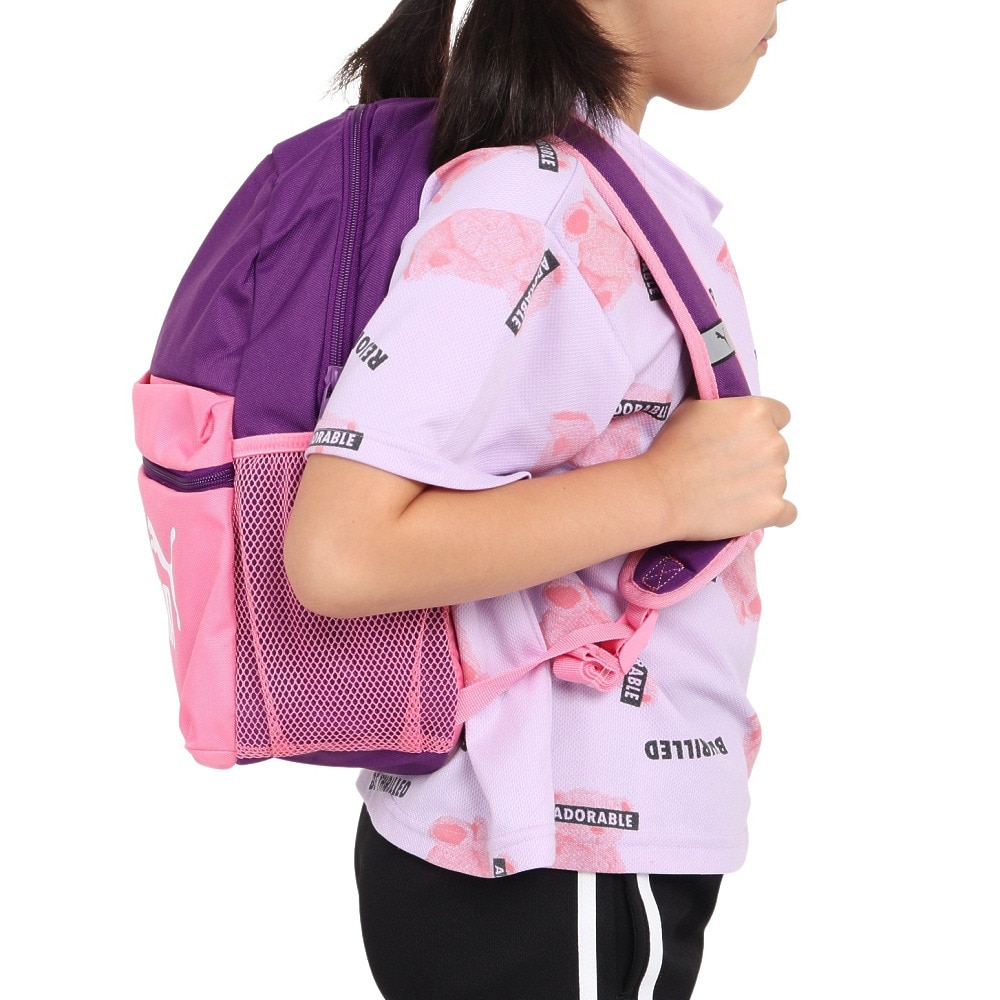 プーマ（PUMA）（キッズ）フェイズ スモール バックパック 13L 07987903 リュック