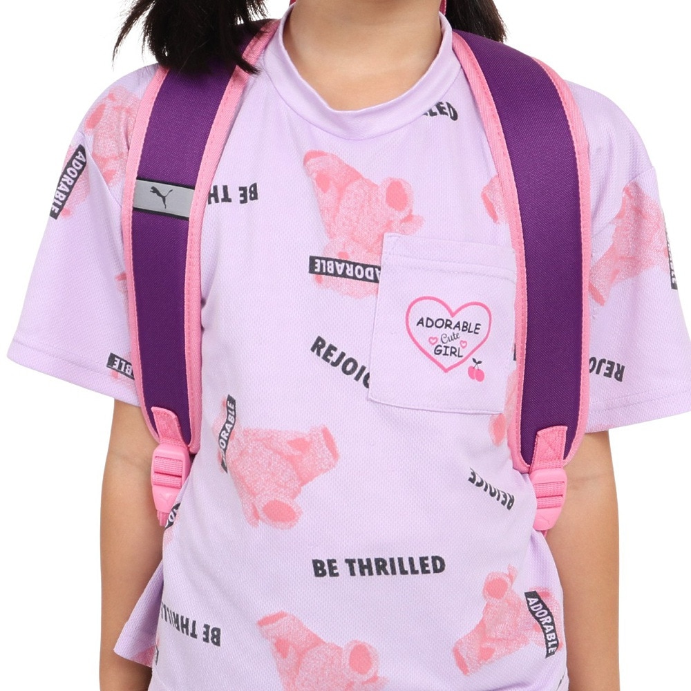 プーマ（PUMA）（キッズ）フェイズ スモール バックパック 13L 07987903 リュック