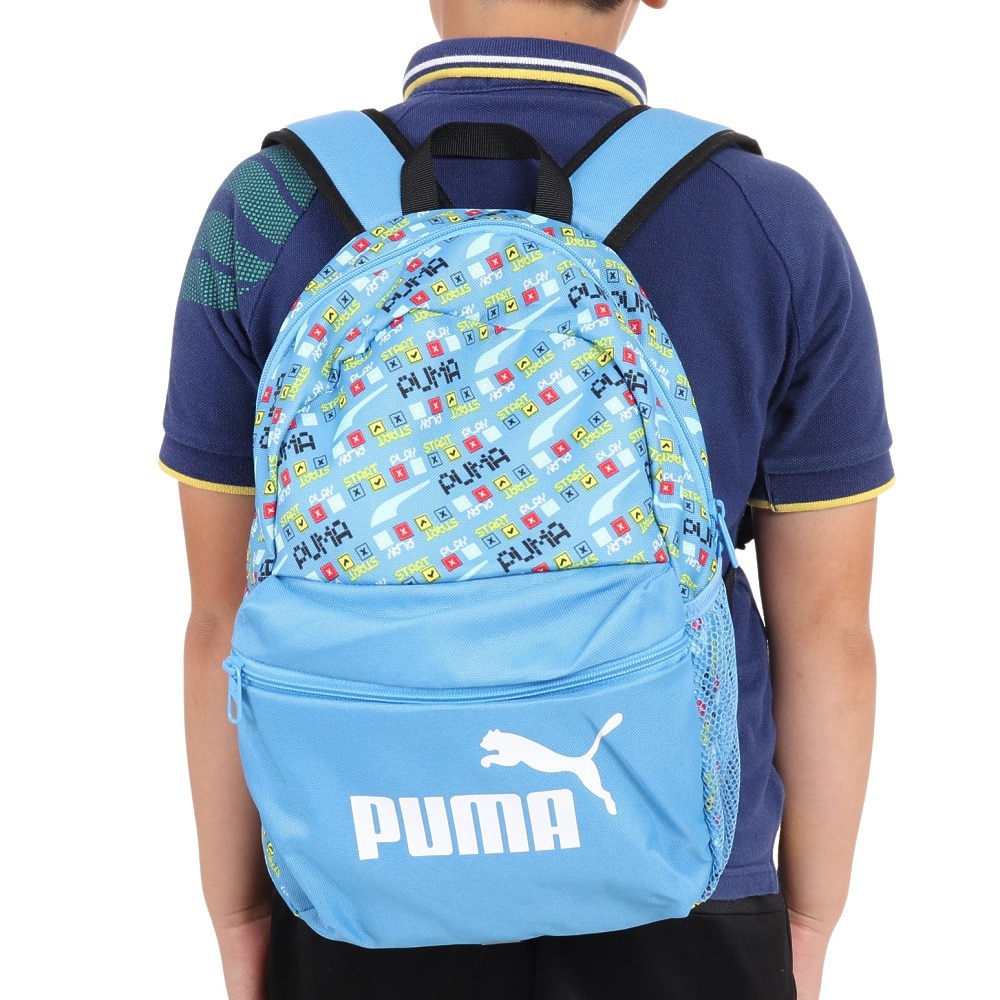 プーマ（PUMA）（キッズ）フェイズ スモール バックパック 13L 07987905 リュック