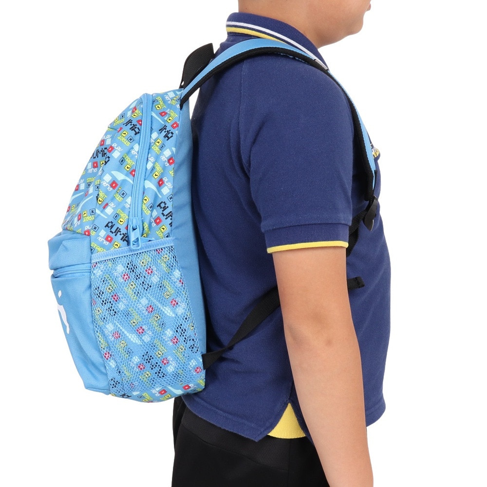 プーマ（PUMA）（キッズ）フェイズ スモール バックパック 13L 07987905 リュック