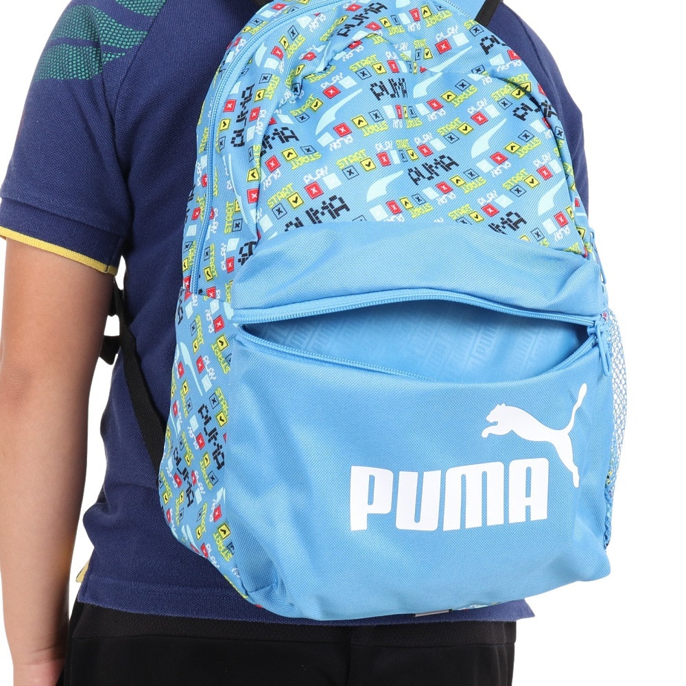 プーマ（PUMA）（キッズ）フェイズ スモール バックパック 13L 07987905 リュック