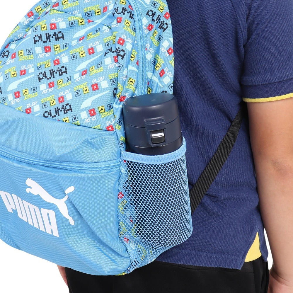 プーマ（PUMA）（キッズ）フェイズ スモール バックパック 13L 07987905 リュック