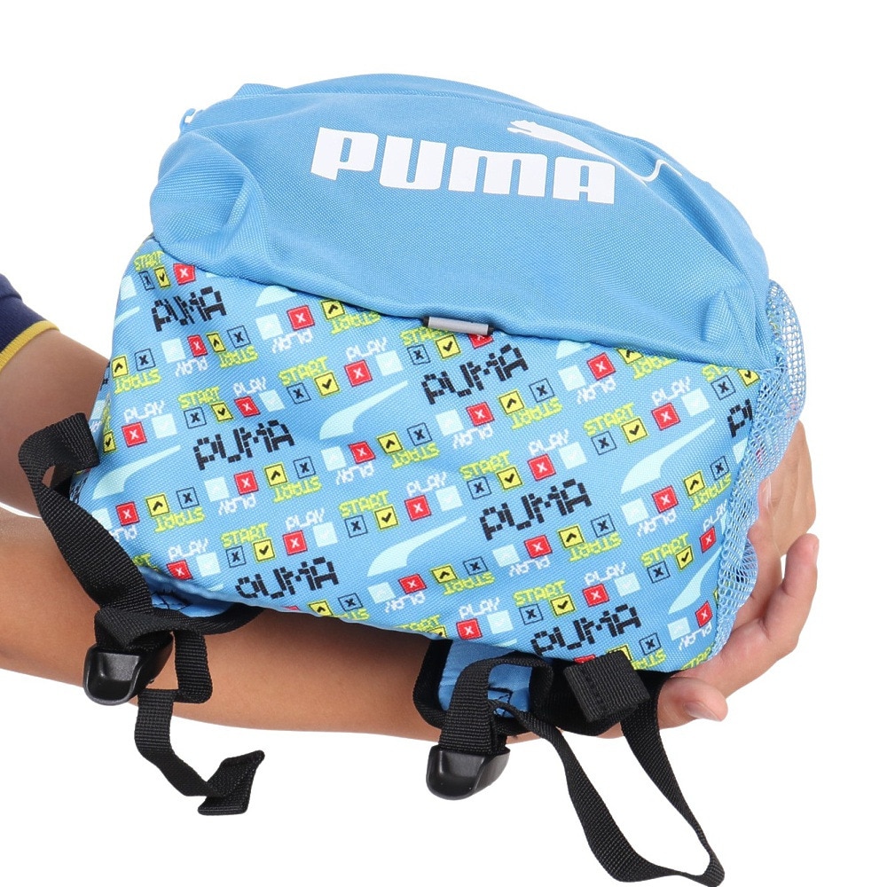 プーマ（PUMA）（キッズ）フェイズ スモール バックパック 13L 07987905 リュック