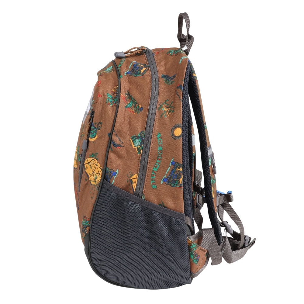 ノースフェイス（THE NORTH FACE）（キッズ）キッズ リュック ディパック ラウンディ NMJ72358 CB