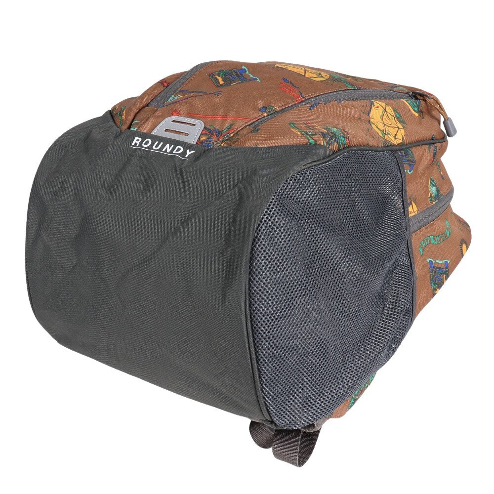 ノースフェイス（THE NORTH FACE）（キッズ）キッズ リュック ディパック ラウンディ NMJ72358 CB