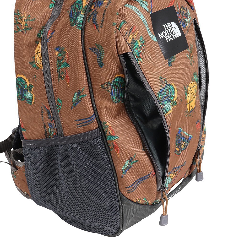 ノースフェイス（THE NORTH FACE）（キッズ）キッズ リュック ディパック ラウンディ NMJ72358 CB