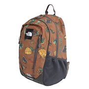 ノースフェイス(THE NORTH FACE)(キッズ)キッズ リュック ディパック ラウンディ NMJ72358 CB