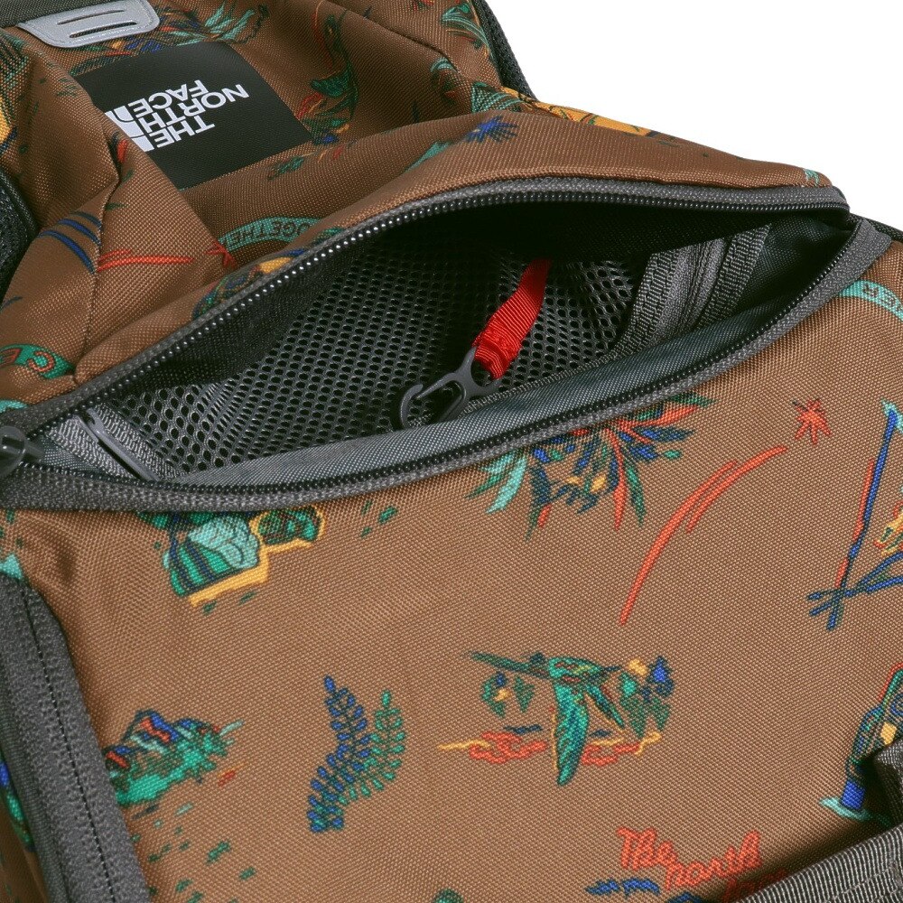 ノースフェイス（THE NORTH FACE）（キッズ）キッズ リュック ディパック レクタング NMJ72359 CB