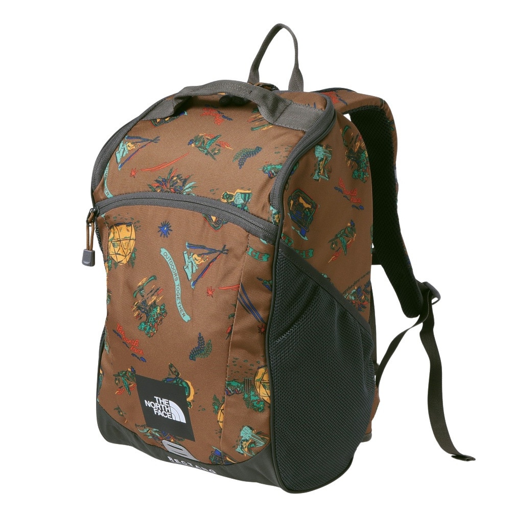 ノースフェイス（THE NORTH FACE）（キッズ）キッズ リュック ディパック レクタング NMJ72359 CB