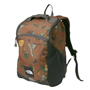 ノースフェイス(THE NORTH FACE)(キッズ)キッズ リュック ディパック レクタング NMJ72359 CB