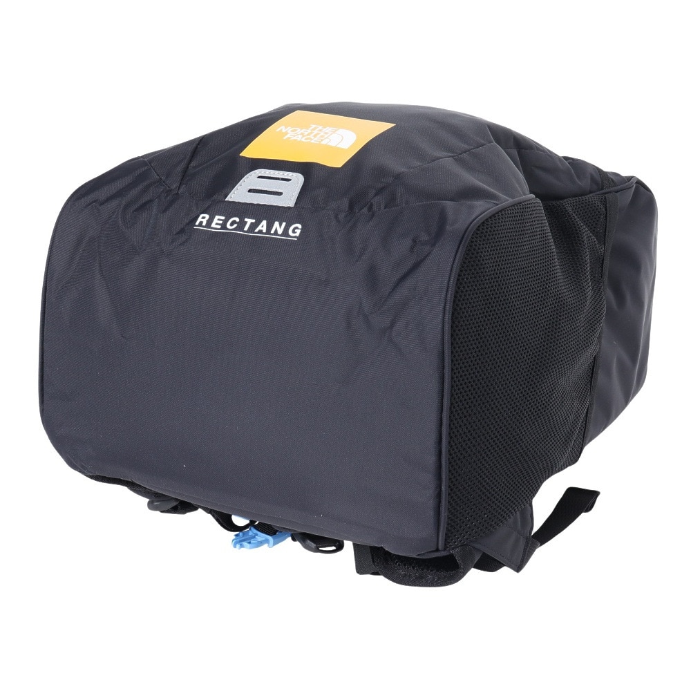 ザ・ノース・フェイス（THE NORTH FACE）（キッズ）キッズ リュック ディパック レクタング 17L NMJ72359 K 黒