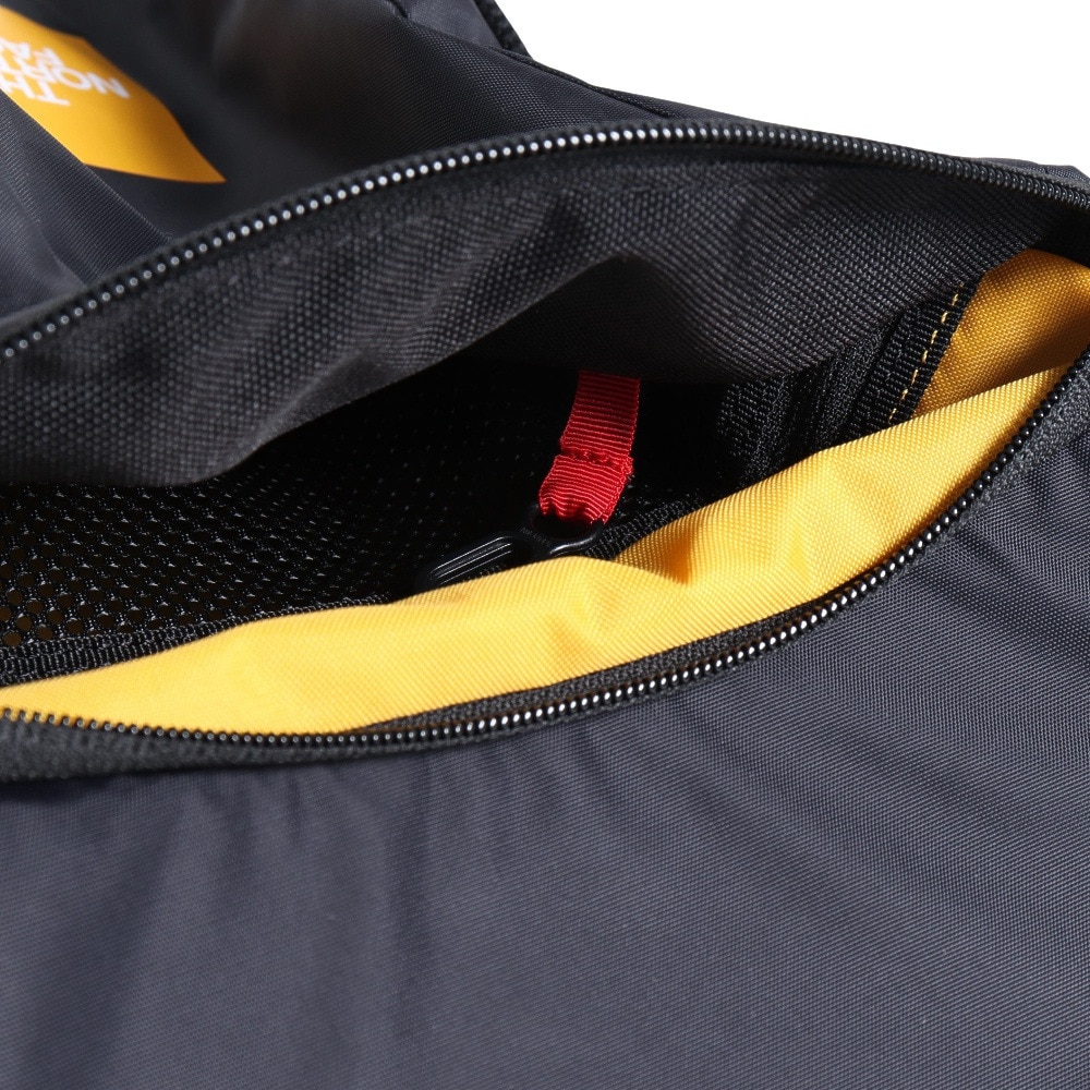 ザ・ノース・フェイス（THE NORTH FACE）（キッズ）キッズ リュック ディパック レクタング 17L NMJ72359 K 黒