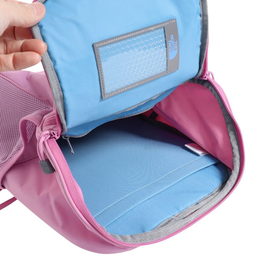 ザ・ノース・フェイス（THE NORTH FACE）（キッズ）キッズ リュック ディパック レクタング 17L NMJ72359 MP