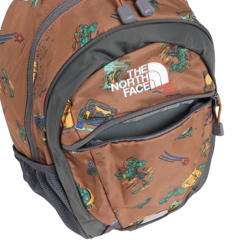 ノースフェイス（THE NORTH FACE）（キッズ）キッズ リュック ディパック スモールデイ NMJ72360 CB