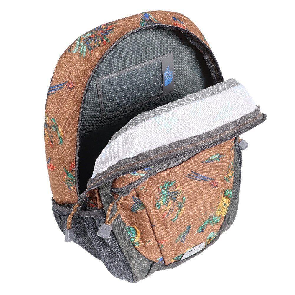ノースフェイス（THE NORTH FACE）（キッズ）キッズ リュック ディパック スモールデイ NMJ72360 CB