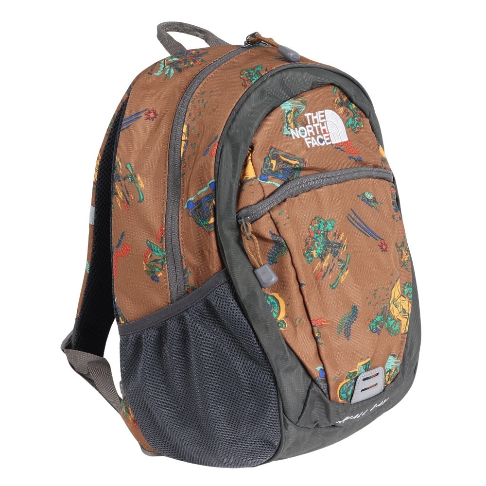 ノースフェイス（THE NORTH FACE）（キッズ）キッズ リュック ディパック スモールデイ NMJ72360 CB