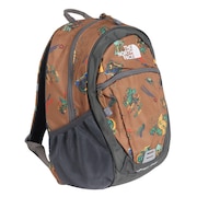 ノースフェイス(THE NORTH FACE)(キッズ)キッズ リュック ディパック スモールデイ NMJ72360 CB