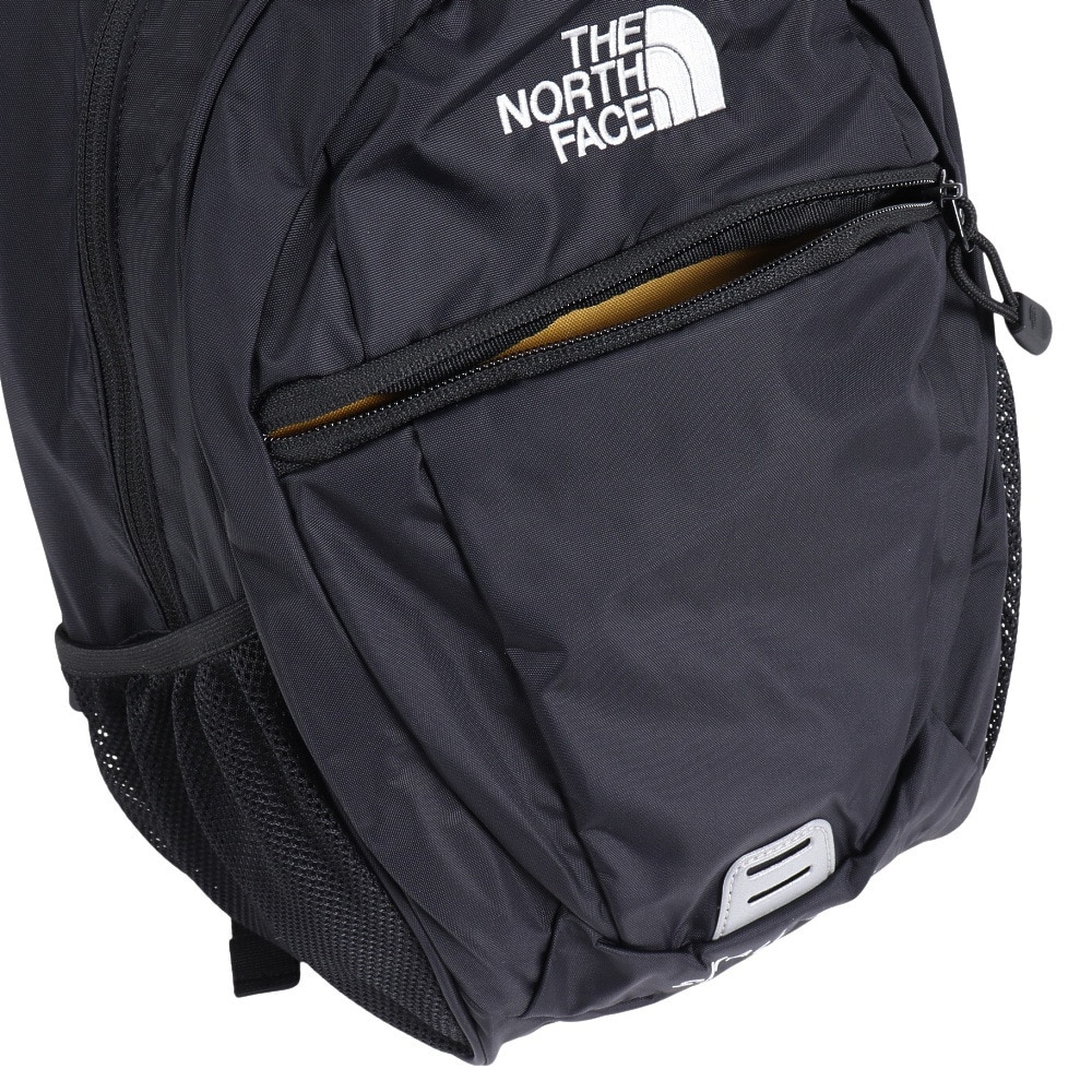 ザ・ノース・フェイス（THE NORTH FACE）（キッズ）キッズ リュック ディパック スモールデイ NMJ72360 K