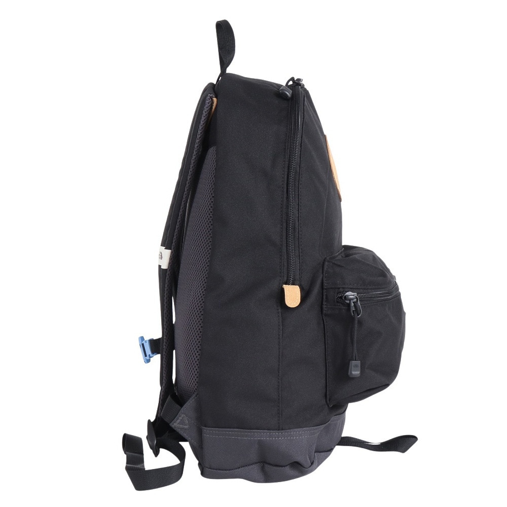 ザ・ノース・フェイス（THE NORTH FACE）（キッズ）ジュニア リュック バックパック バークレー 19L NMJ72363 K 黒