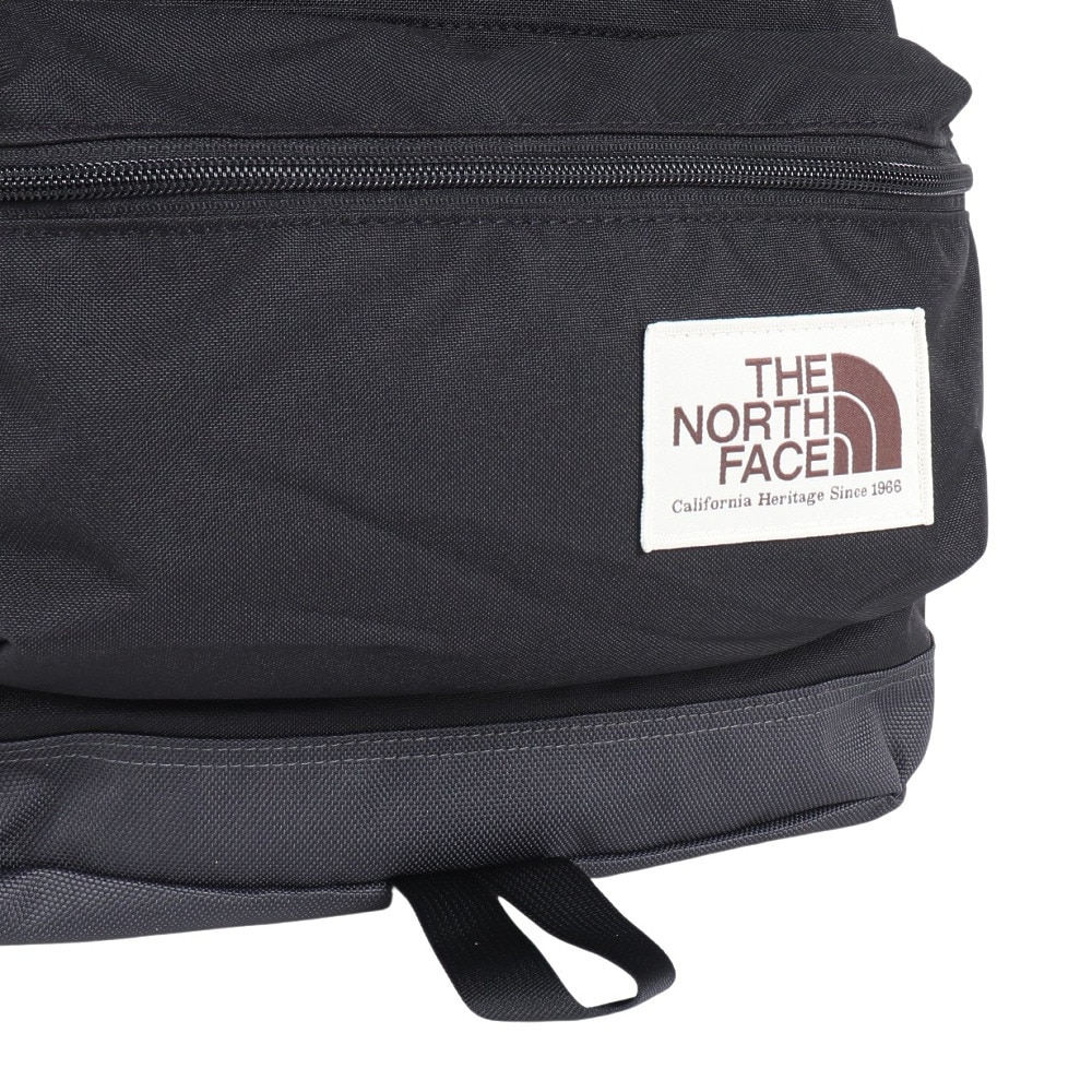 ザ・ノース・フェイス（THE NORTH FACE）（キッズ）ジュニア リュック バックパック バークレー 19L NMJ72363 K 黒
