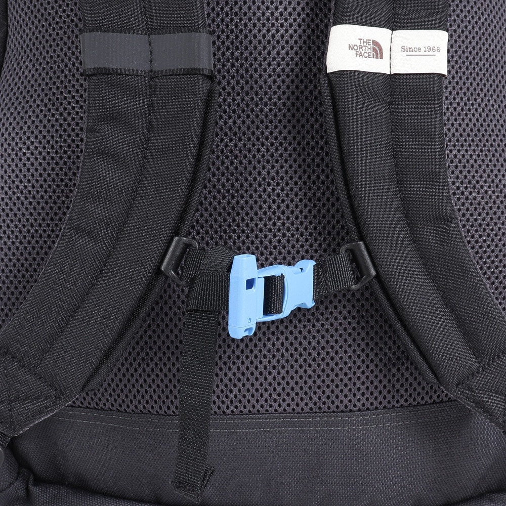 ザ・ノース・フェイス（THE NORTH FACE）（キッズ）ジュニア リュック バックパック バークレー 19L NMJ72363 K 黒
