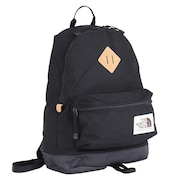 (キッズ)ジュニア リュック バックパック バークレー 19L NMJ72363 K 黒