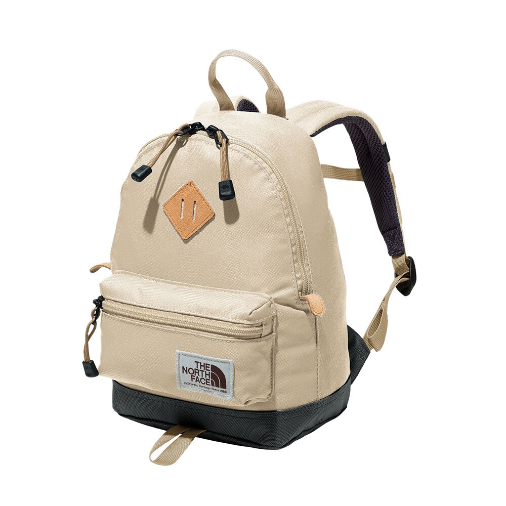 ザ・ノース・フェイス（THE NORTH FACE）（キッズ）ジュニア リュック バックパック バークレーミニ NMJ72364 GV